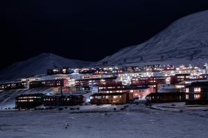 Svalbard and Jan Mayen