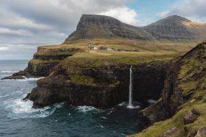 The Faroe Islands