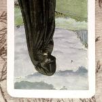 The Five of Cups, reversed