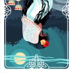 The Five of Cups, reversed