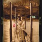 The Four of Wands