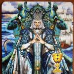 The King of Cups