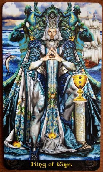 The King of Cups