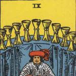 The Nine of Cups