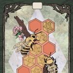 The Eight of Pentacles