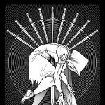 The Ten of Swords