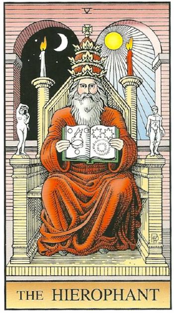 The Hierophant