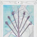 The Seven of Swords