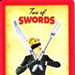 The Two of Swords