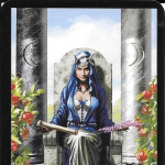 The High Priestess