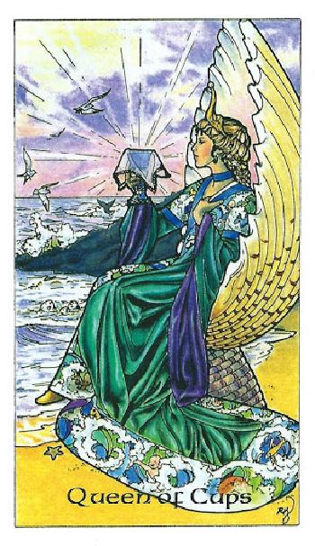 The Queen of Cups