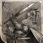 The Knight of Swords