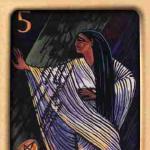 The Five of Pentacles