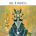 The King of Pentacles